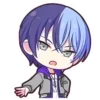 Sticker 🌟 pjsk stamps @hikarunyan