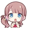 Sticker 🌟 pjsk stamps @hikarunyan