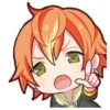 Sticker 🌟 pjsk stamps @hikarunyan