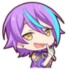 Sticker 🌟 pjsk stamps @hikarunyan