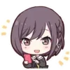 Sticker 🌟 pjsk stamps @hikarunyan