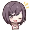 Sticker 🌟 pjsk stamps @hikarunyan