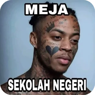 Video sticker 🖼 C0X3