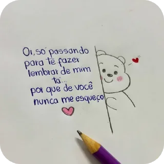 Video sticker 📝 Caderninhodaindireta :: @fStikBot