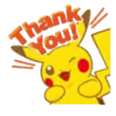 Video sticker 😉 pikachu
