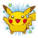 Telegram sticker 😄 pikachu
