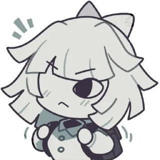 Telegram sticker 🐚 ⋆˚࿔𝑪𝒍𝒂𝒊𝒓𝒆𝜗𝜚˚⋆