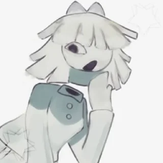 Sticker 🐚 ⋆˚࿔𝑪𝒍𝒂𝒊𝒓𝒆𝜗𝜚˚⋆