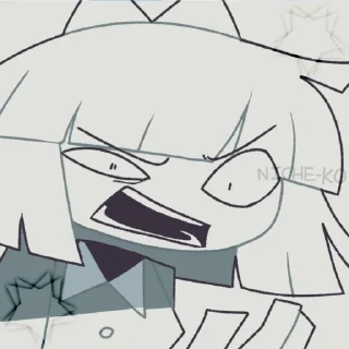 Video sticker 🐚 ⋆˚࿔𝑪𝒍𝒂𝒊𝒓𝒆𝜗𝜚˚⋆