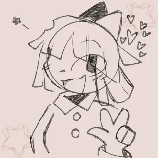 Telegram sticker 🐚 ⋆˚࿔𝑪𝒍𝒂𝒊𝒓𝒆𝜗𝜚˚⋆