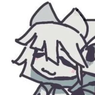 Telegram sticker 🐚 ⋆˚࿔𝑪𝒍𝒂𝒊𝒓𝒆𝜗𝜚˚⋆