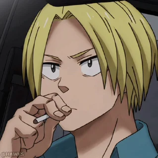 Video sticker 🚬 Sakamoto Days (@TodorokiShouto)