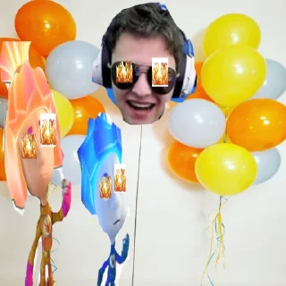 Sticker 🐍 GlentNolek official stickers