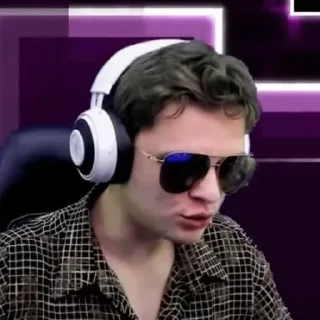 Telegram sticker 😋 GlentNolek official stickers