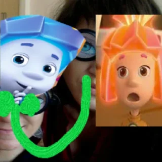 Telegram sticker 😚 GlentNolek official stickers