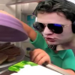 Video sticker 🔥 GlentNolek official stickers