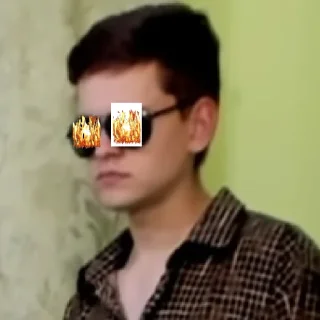 Telegram sticker 🦇 GlentNolek official stickers