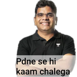 Telegram sticker 💪 Padayi crow