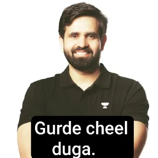 Video sticker 👍 Padayi crow