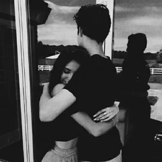 Sticker 🇱🇻 ҉ Couple @Mysaviorbtss