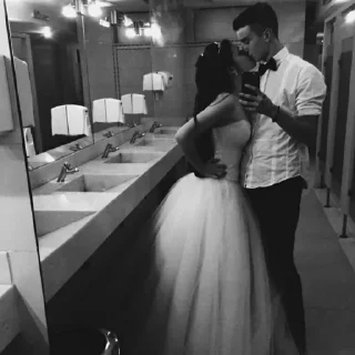 Video sticker 🗿 ҉ Couple @Mysaviorbtss