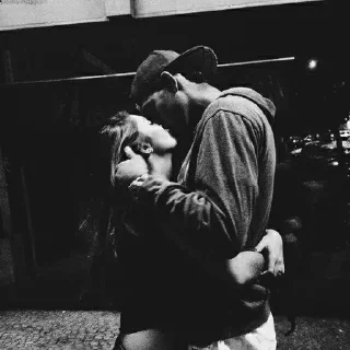 Telegram sticker 🥂 ҉ Couple @Mysaviorbtss