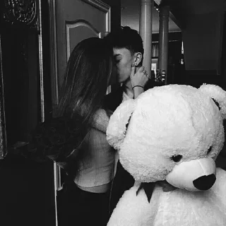 Telegram sticker 🇱🇻 ҉ Couple @Mysaviorbtss