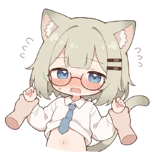Telegram sticker 😣 Cascade by Exception_0x0194