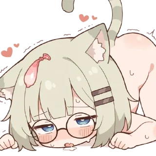 Telegram sticker 🥵 Cascade by Exception_0x0194