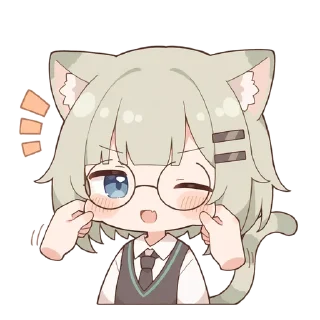 Telegram sticker 🤏 Cascade by Exception_0x0194