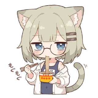 Telegram sticker 🍜 Cascade by Exception_0x0194