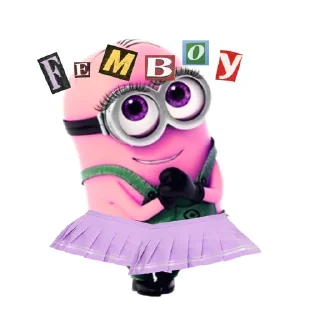 Video sticker 😌 миньоны на аву