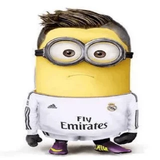 Telegram sticker 🎲 миньоны на аву