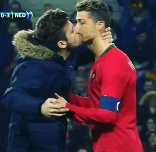 Sticker 😘 Среал Сексдрид :: @fStikBot