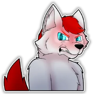 Video sticker 😡 Nite