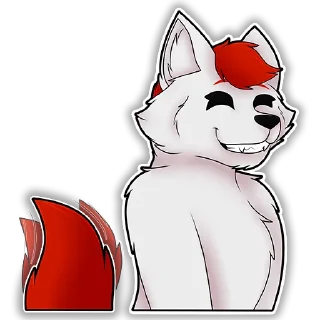 Telegram sticker 😁 Nite