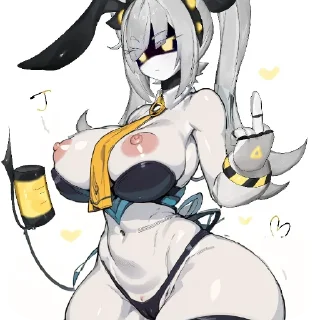 Telegram sticker ❤ Murder drones @DarKYnvm