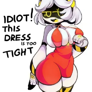 Telegram sticker 🔥 Murder drones @DarKYnvm