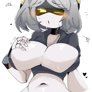 Video sticker ❤ Murder drones @DarKYnvm