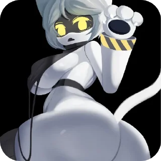 Video sticker ❤ Murder drones @DarKYnvm