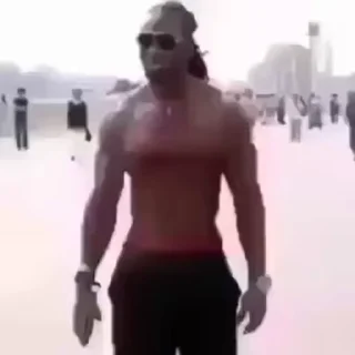 Video sticker 🙏 Nigga pack 🖤👬— @stckrRobot