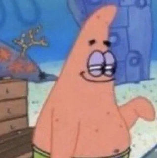 Telegram sticker 🧽 Sponge meme @fl6rk