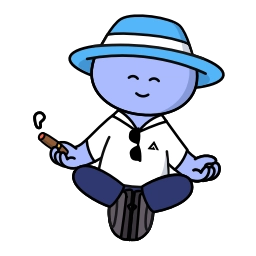 Sticker 😌 GMI #548 @sticker_bot