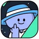 Video sticker 📈 GMI #548 @sticker_bot