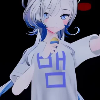 Video sticker 👻 스럭디4콘텔스용인 @DCConSticker