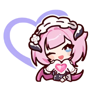 Telegram sticker ☺️ 163см любви @herrscher_of_beer