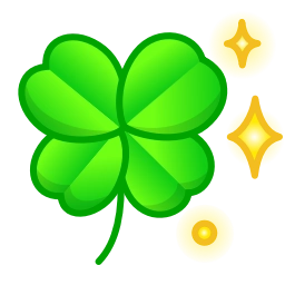 Sticker 🍀 Emojies By @UzXackr