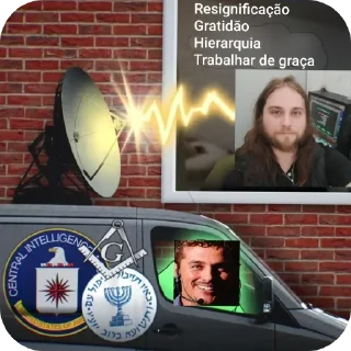Video sticker 👍 Society Prime 3