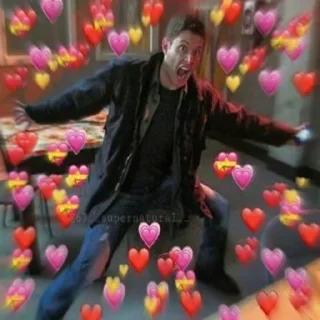 Telegram sticker 💞 Компашка трупов