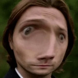 Telegram sticker 🤯 Компашка трупов